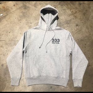 NEW-Half Evils Tiny Logo (sweatshirt drop)
